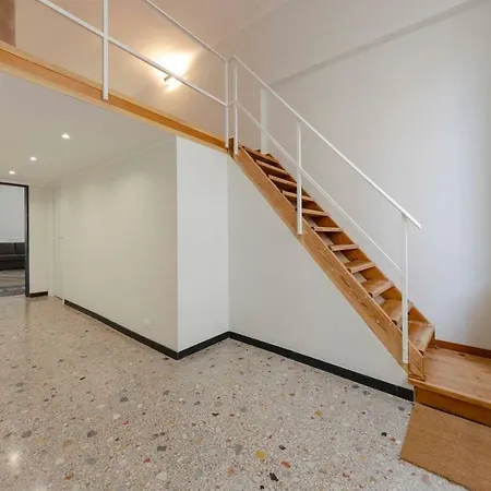 Joivy Elegant Flat For 7, In The Heart Of * 제노바