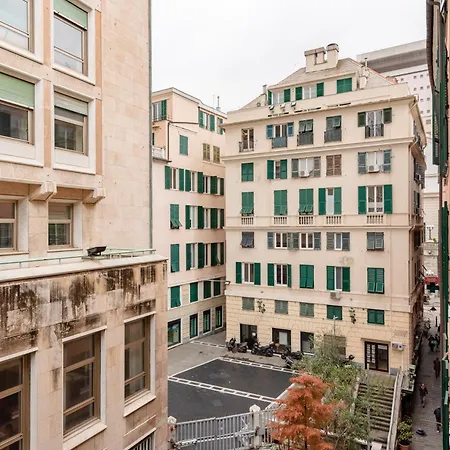 Joivy Elegant Flat For 7, In The Heart Of