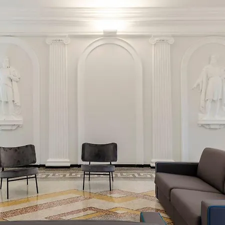 Joivy Elegant Flat For 7, In The Heart Of Appartement Genua