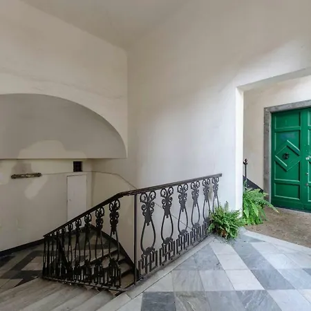 Joivy Elegant Flat For 7, In The Heart Of Appartement Genua