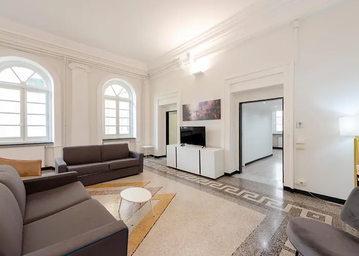 Joivy Elegant Flat For 7, In The Heart Of *