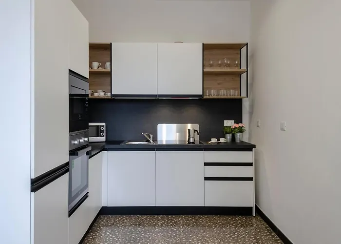 Apartamento Joivy Elegant Flat For 7, In The Heart Of *