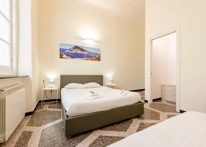 Lägenhet Joivy Elegant Flat For 7, In The Heart Of