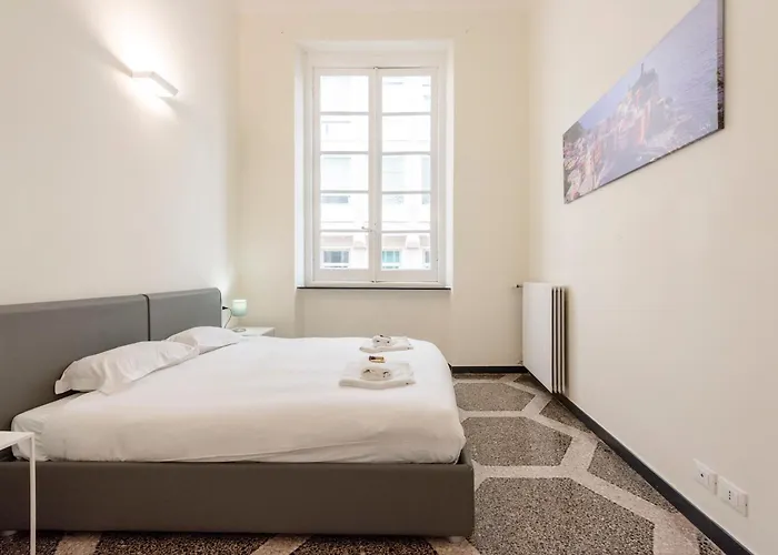 Apartamento Joivy Elegant Flat For 7, In The Heart Of *