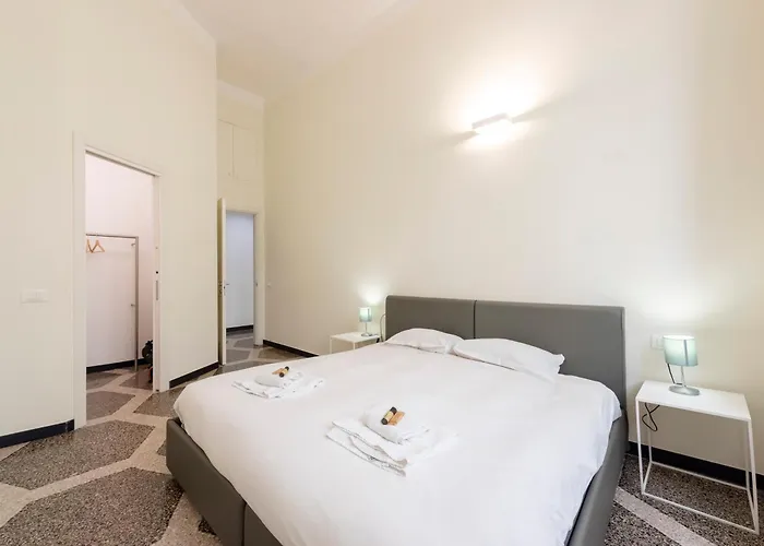 Joivy Elegant Flat For 7, In The Heart Of Apartamento Génova