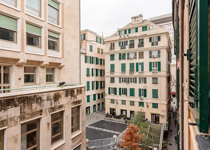 Joivy Elegant Flat For 7, In The Heart Of