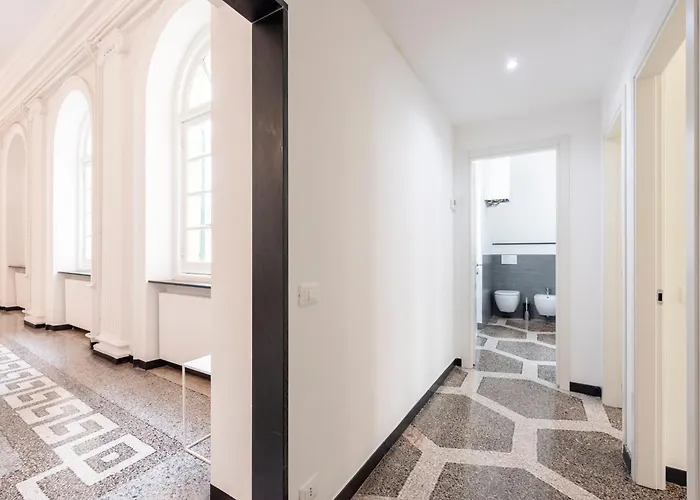 Joivy Elegant Flat For 7, In The Heart Of *