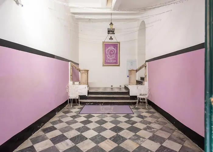 Joivy Elegant Flat For 7, In The Heart Of Apartamento