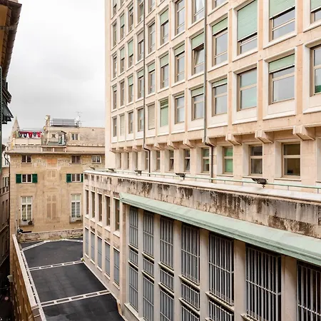 Joivy Elegant Flat For 7, In The Heart Of * Gênes