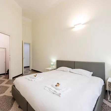 Joivy Elegant Flat For 7, In The Heart Of Appartement Gênes