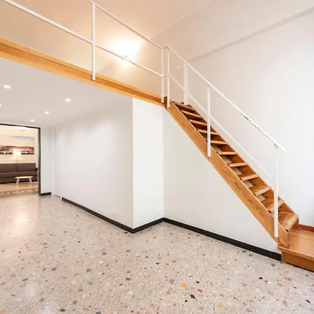 Joivy Elegant Flat For 7, In The Heart Of Apartamento *