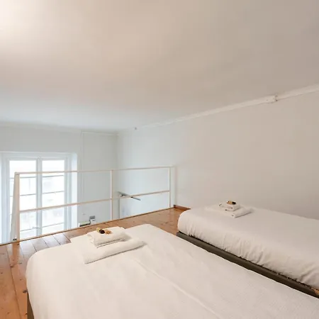 Joivy Elegant Flat For 7, In The Heart Of Apartamento *